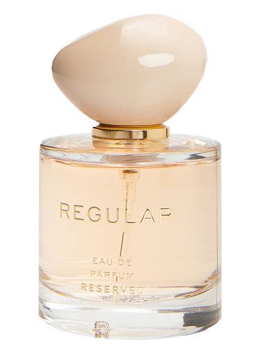 Regular Eau de Parfum Reserved for women.